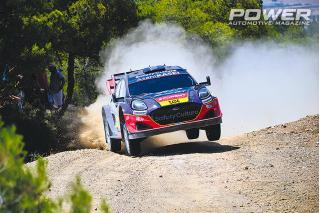 ΕΚΟ Acropolis Rally 2025 